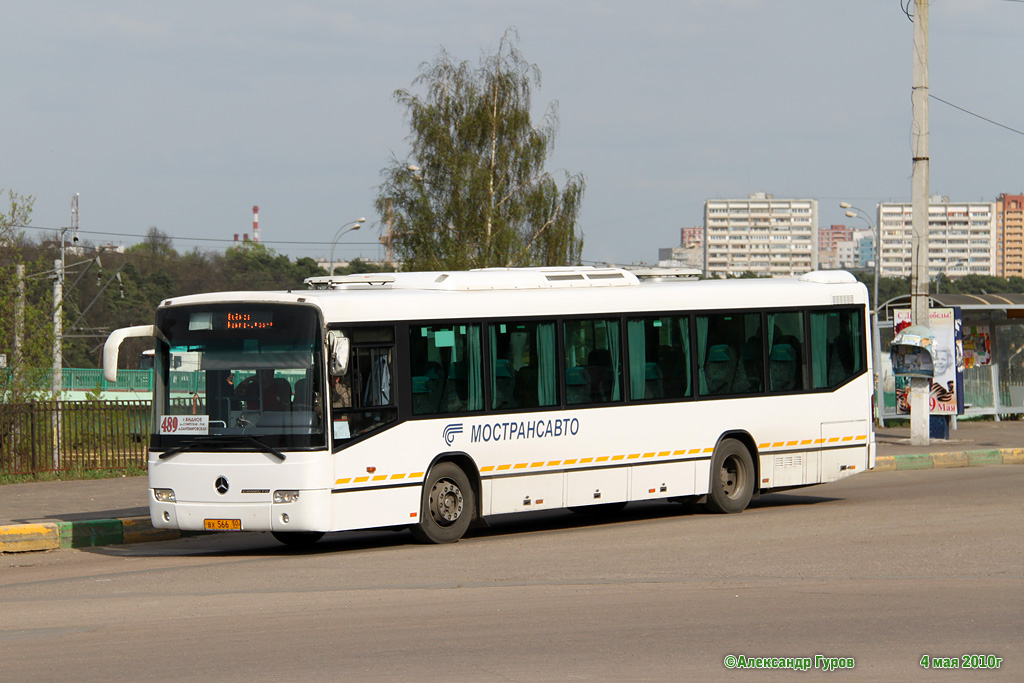 Московская область, Mercedes-Benz O345 Conecto H № 0244