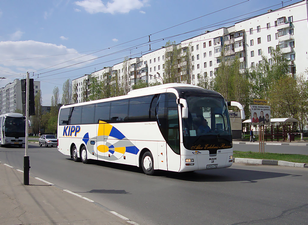 Нижегородская область, MAN R08 Lion's Top Coach RHC464 № А 042 ОУ 152