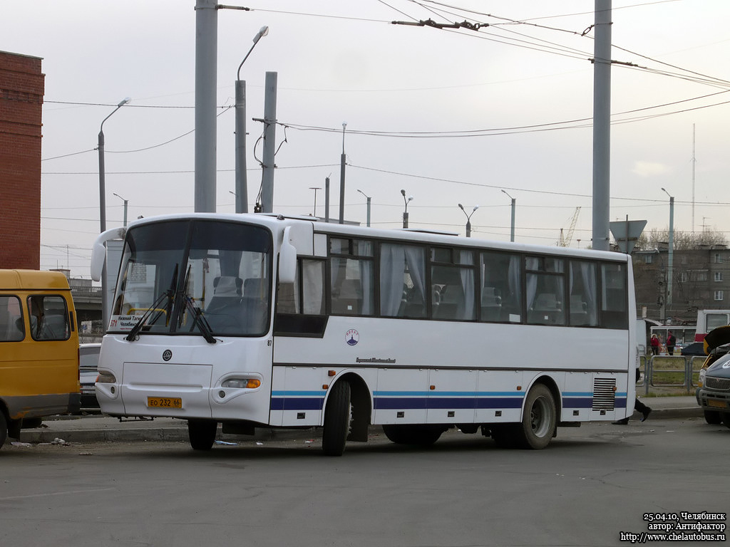 Свердловская область, КАвЗ-4238-02 № 87