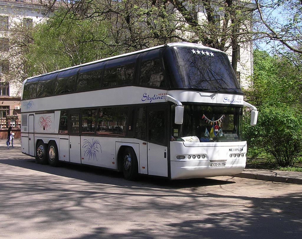 Одесская область, Neoplan N122/3 Skyliner № 430-04 ОВ