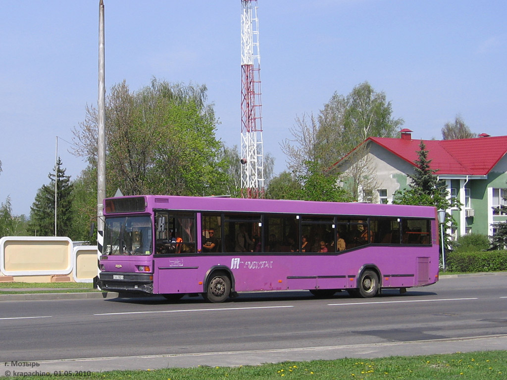 Гомельская область, МАЗ-104.С21 № 023670