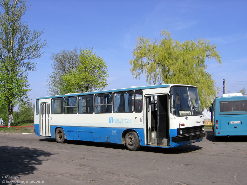 Гомельская область, Ikarus 263.01 № 022497