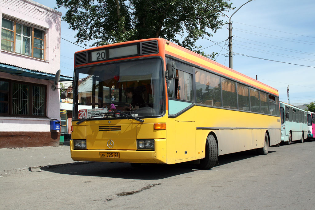 Алтайский край, Mercedes-Benz O407 № АН 725 22