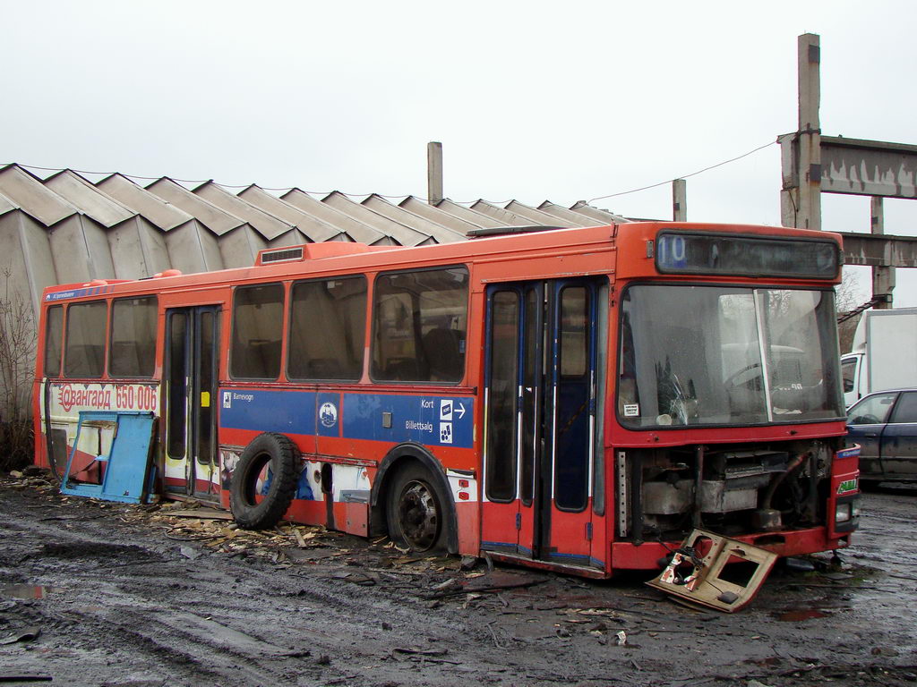 Архангельская область, Arna M86BF № АА 418 29