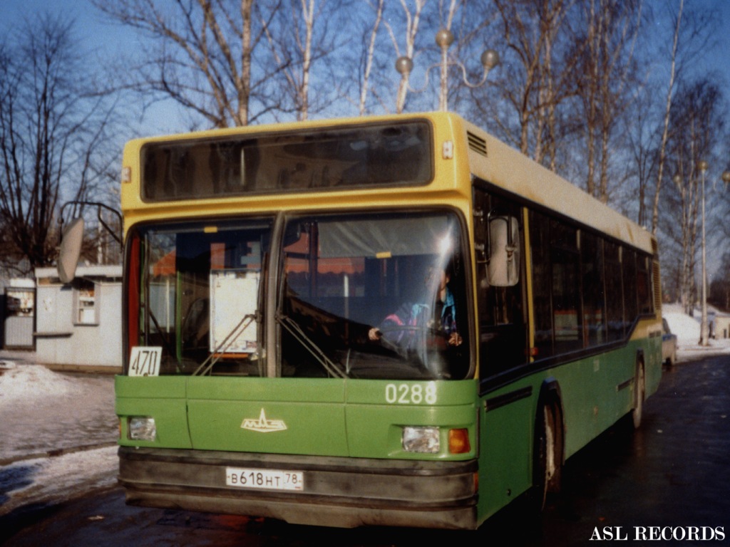 Sankt Petersburg, MAZ-103.040 Nr 0288