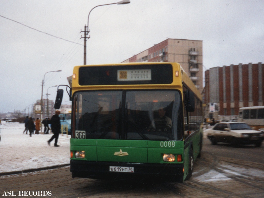 Санкт-Петербург, МАЗ-103.040 № 0088