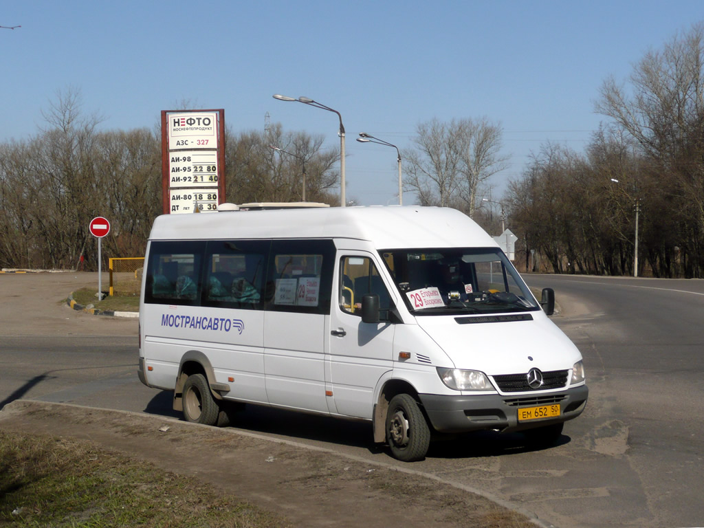 Московская область, Самотлор-НН-323760 (MB Sprinter 413CDI) № 814