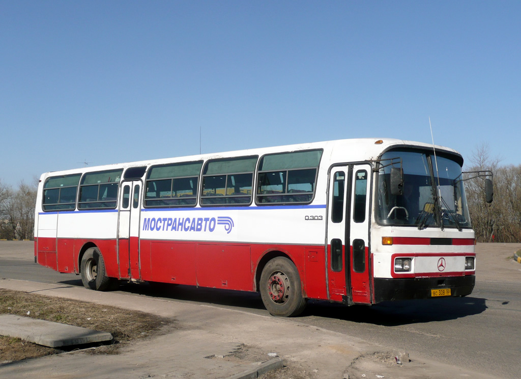 Московская область, Mercedes-Benz O303-15KHP-L № 391