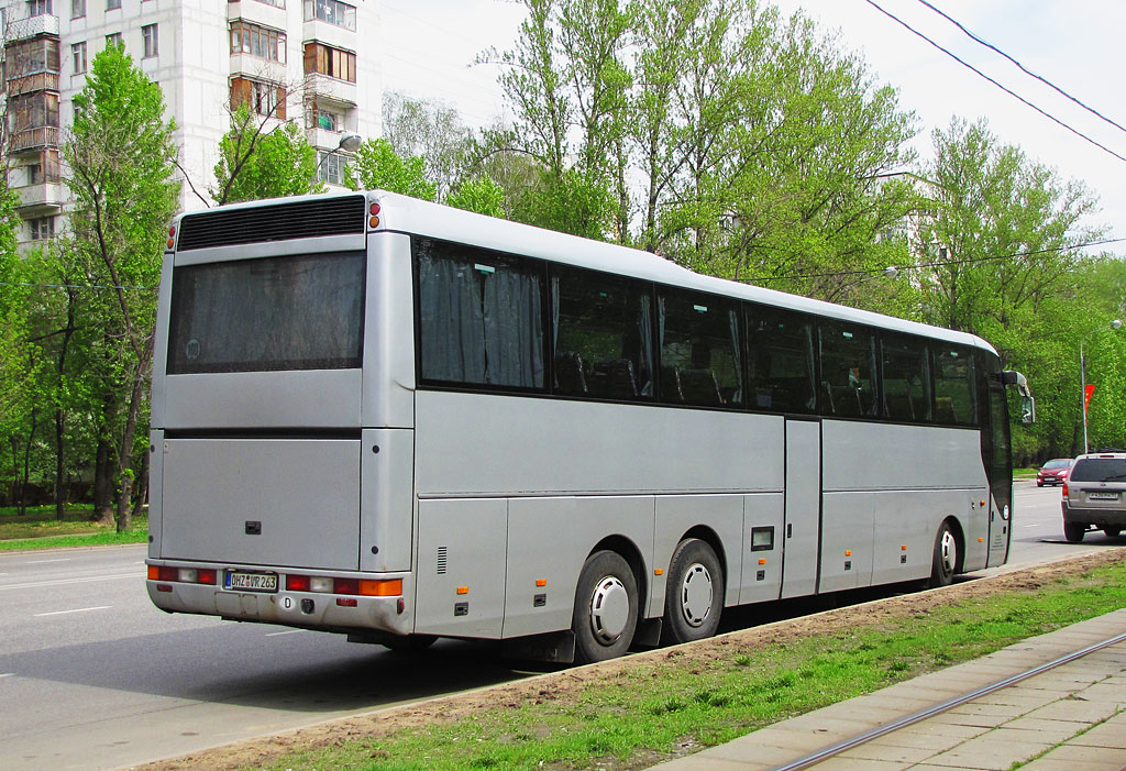 Нижняя Саксония, MAN A32 Lion's Top Coach RH4*3-13,7 № 263