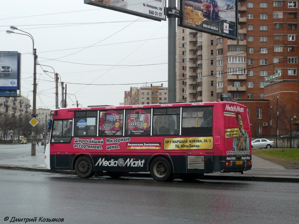 Санкт-Петербург, КАвЗ-4235-33 № 2553