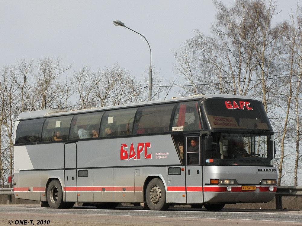 Чувашия, Neoplan N116 Cityliner № АН 544 21