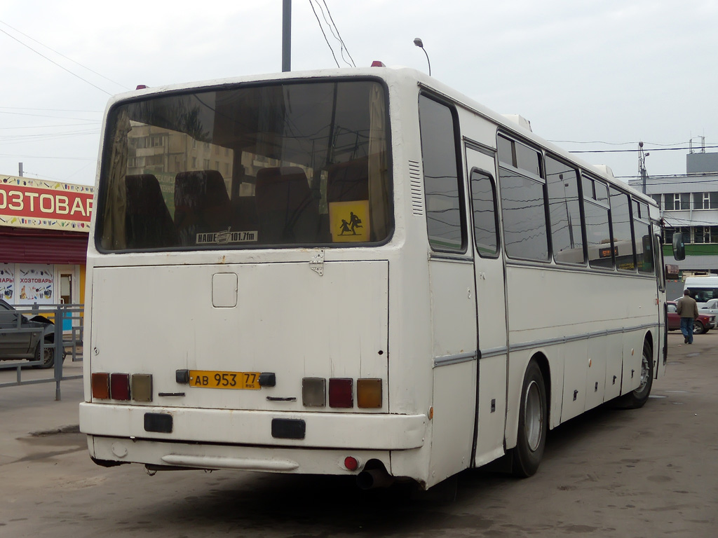 Москва, Ikarus 250.93A № 10866