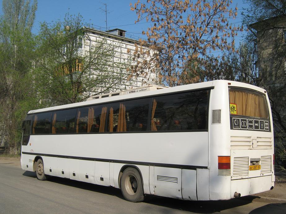 Самарская область, Ikarus 350.08A № ВС 087 63