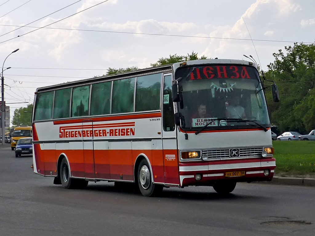 Penza region, Setra S215HD # АХ 007 58