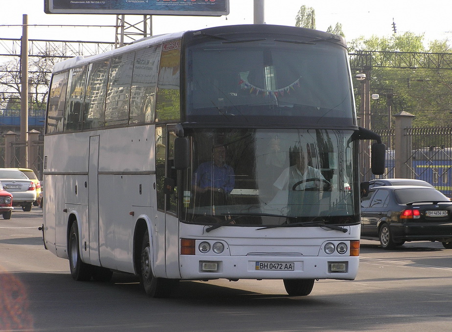 Одесская область, Noge Vesubio № BH 0472 AA