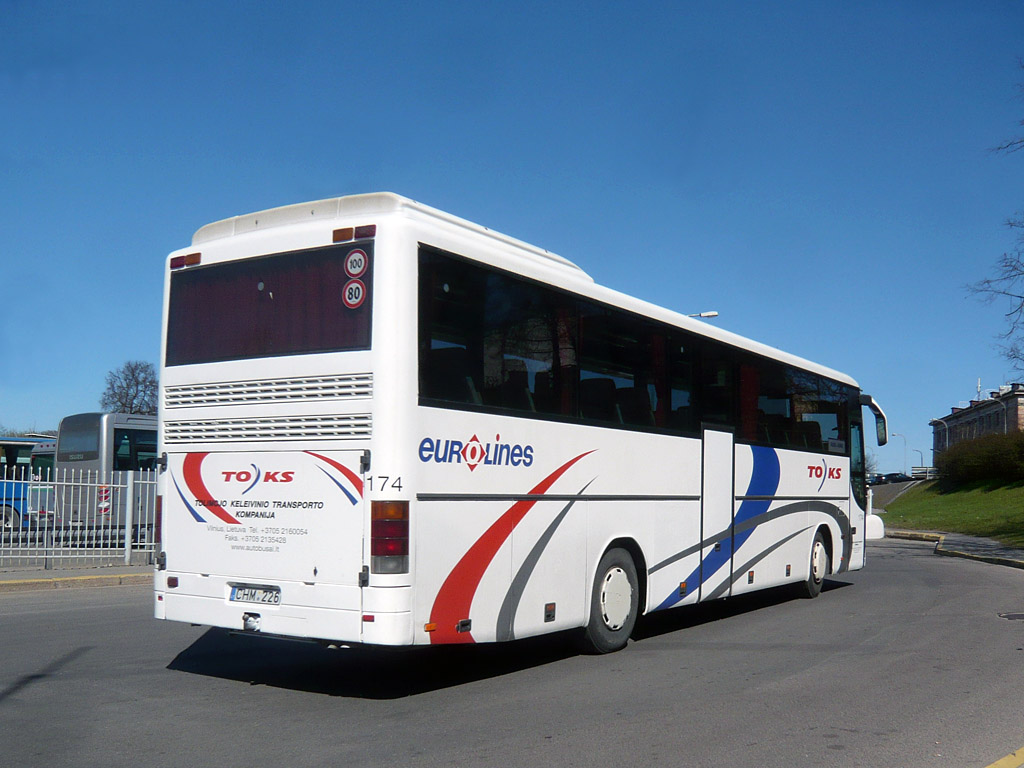 Литва, Setra S315GT-HD № 174