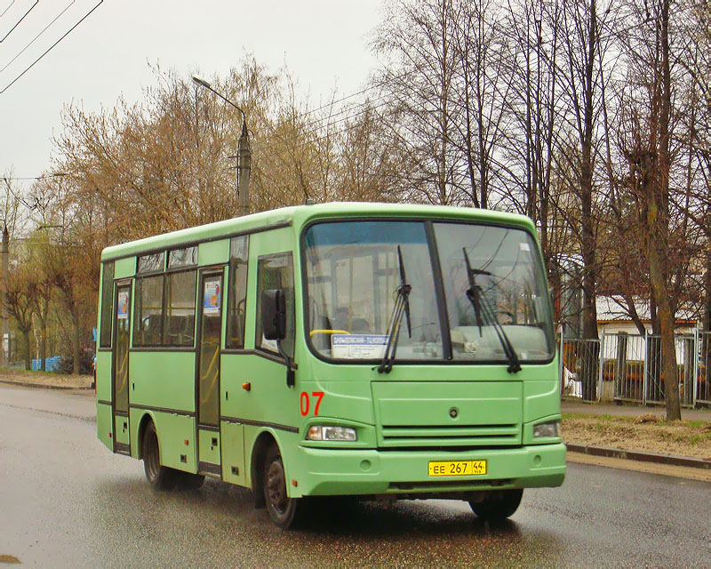 Костромская область, ПАЗ-320401-01 № 07