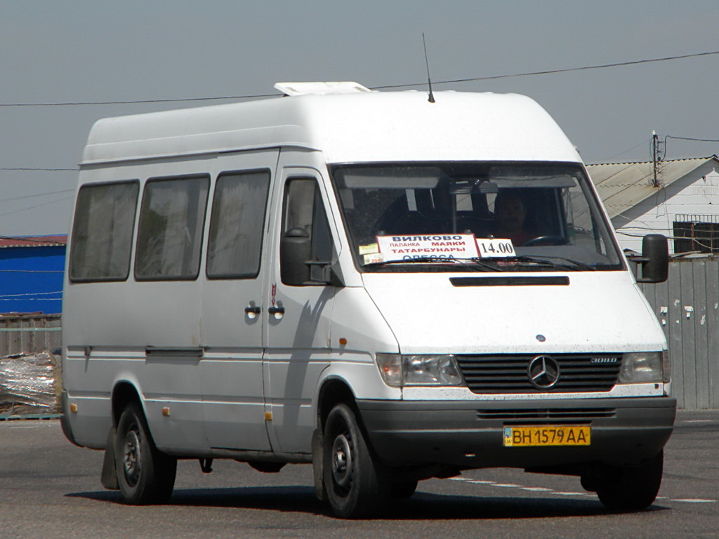 Одесская область, Mercedes-Benz Sprinter W903 308D № BH 1579 AA