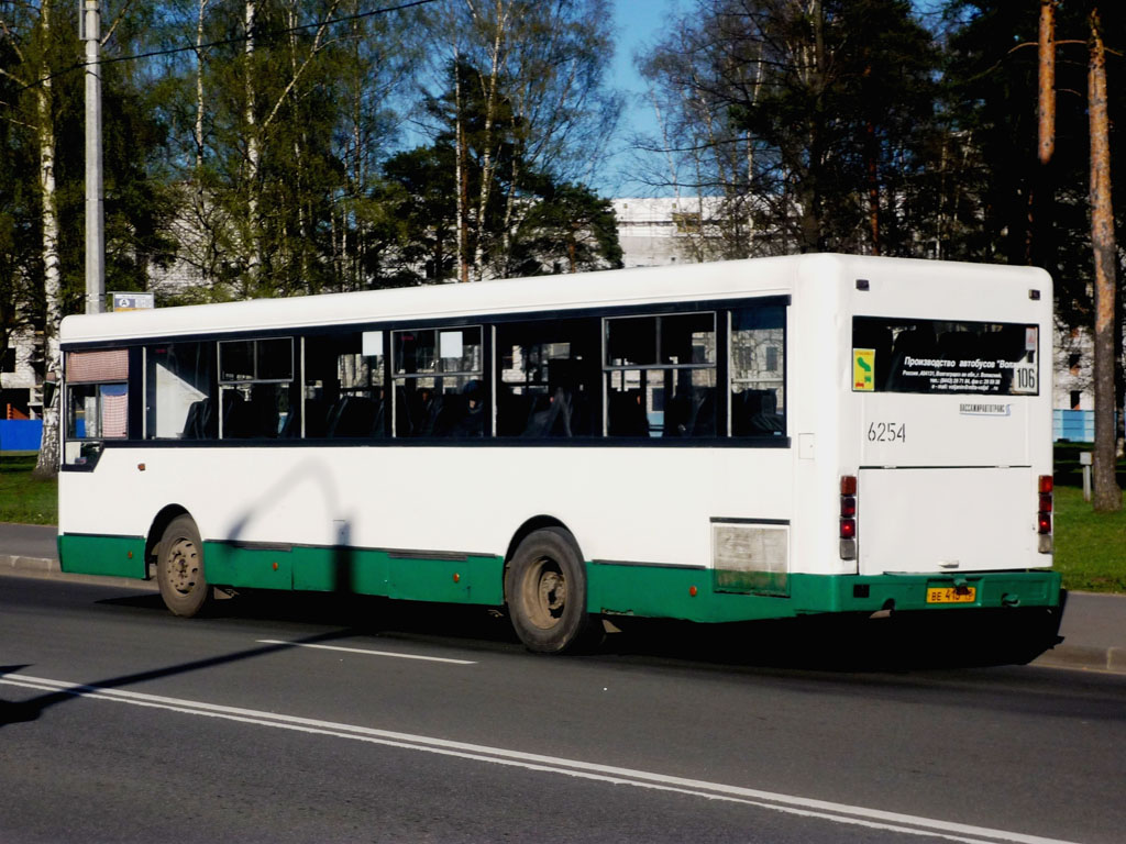 Санкт-Петербург, Волжанин-52701-10-02/22 № 6254