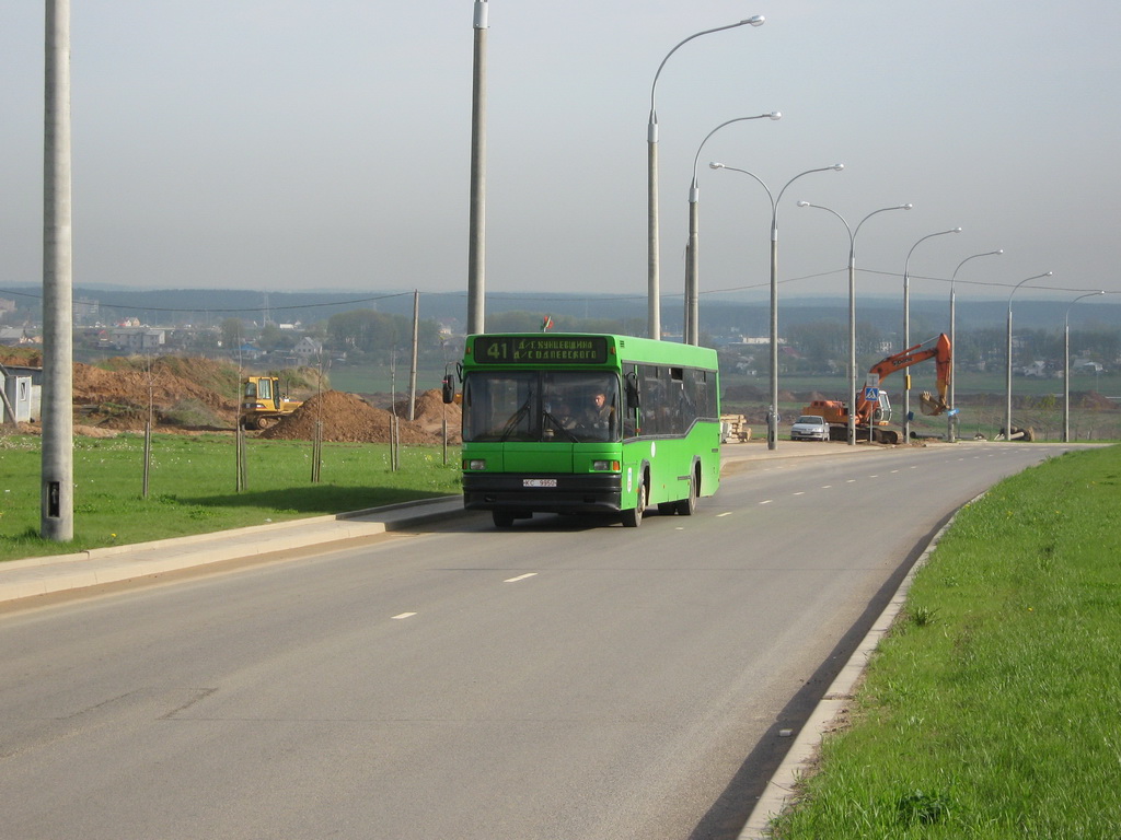 Minsk, MAZ-104.031 Nr. 032221