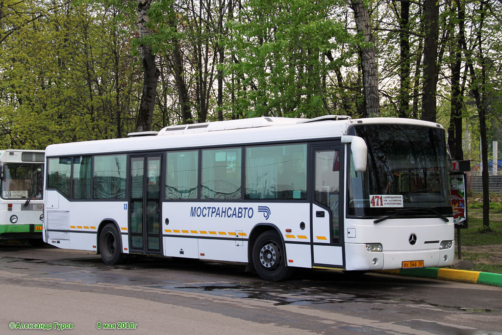 Maskvos sritis, Mercedes-Benz O345 Conecto H Nr. 0244