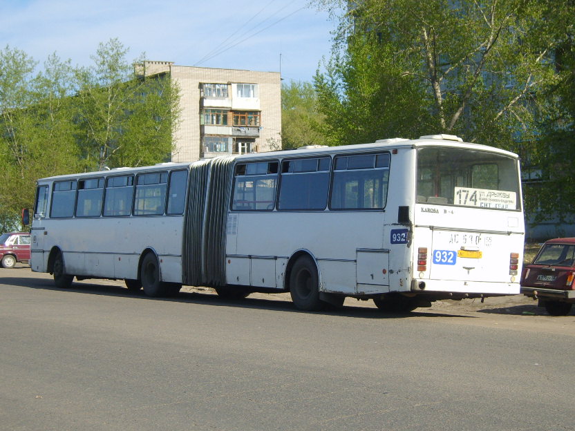 Омская область, Karosa B841.1916 № 932