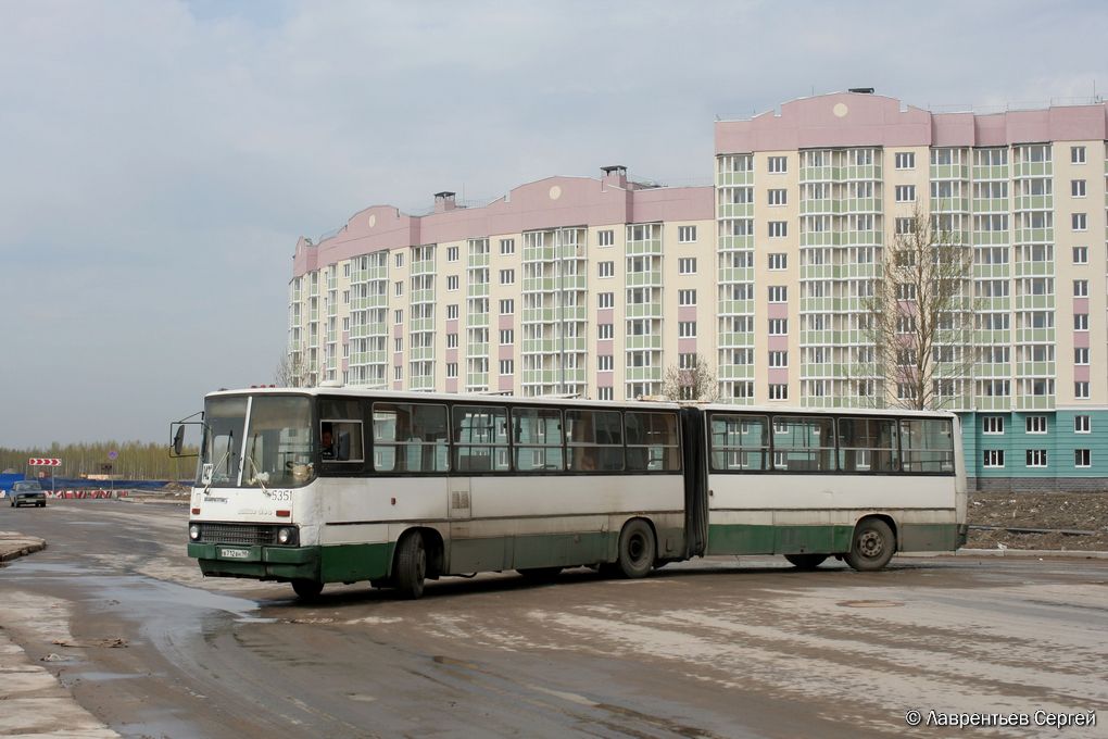 Petrohrad, Ikarus 280.33O č. 5351
