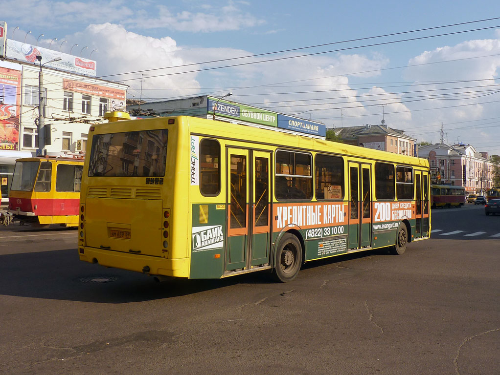 Тверская область, ЛиАЗ-5256.36 № АМ 659 69