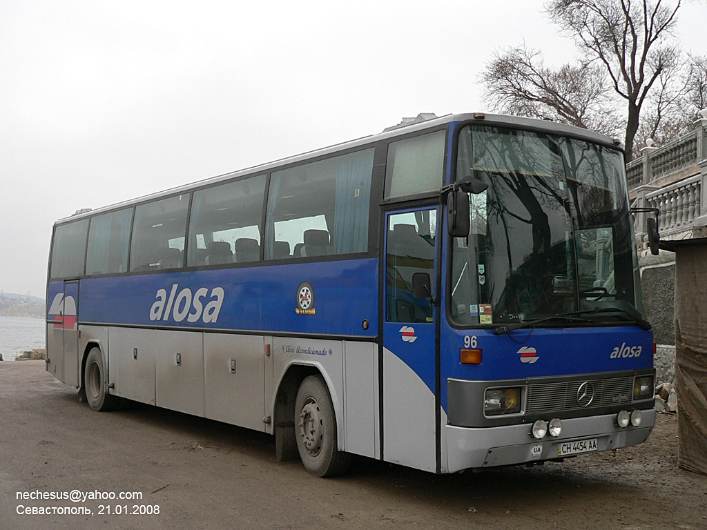 Севастополь, Van Hool España Avutarda № CH 4454 AA