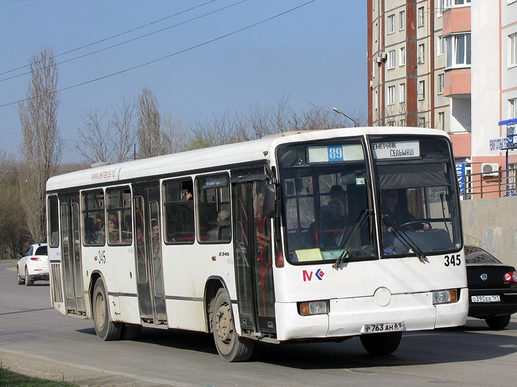 Ростовская область, Mercedes-Benz O345 № 345