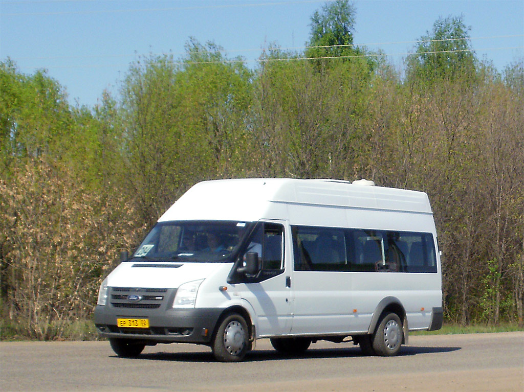 Башкортостан, Нижегородец-222702 (Ford Transit) № ЕР 313 02