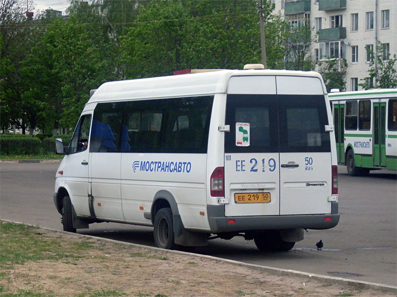 Московская область, Самотлор-НН-323760 (MB Sprinter 413CDI) № 1111