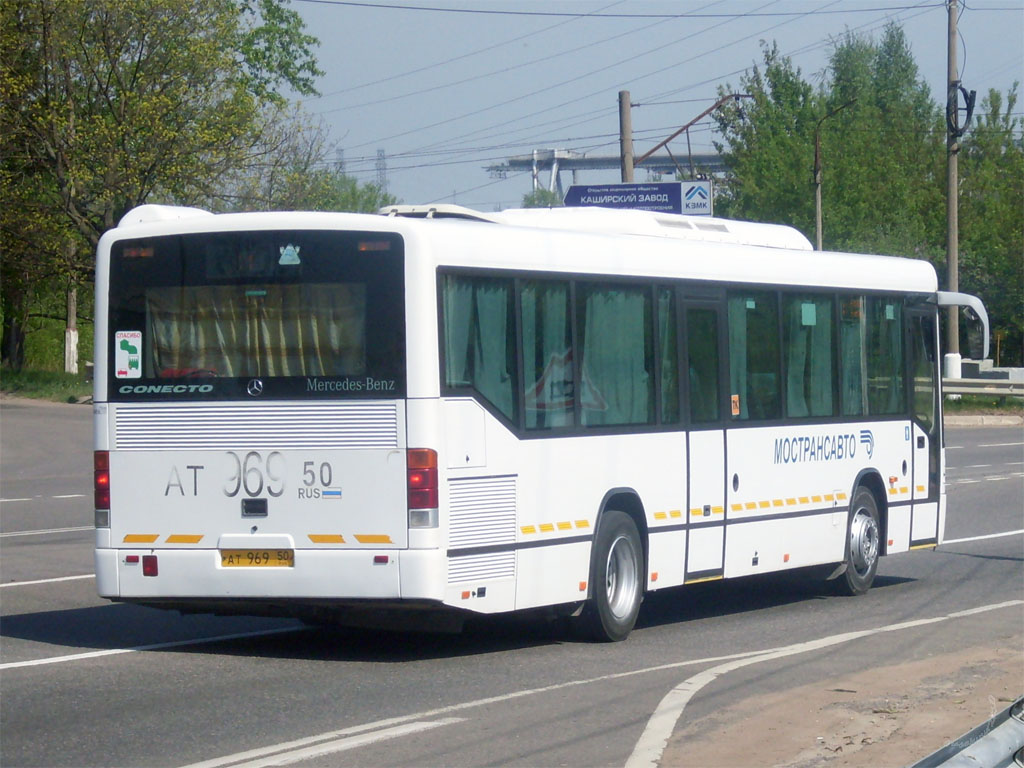 Московская область, Mercedes-Benz O345 Conecto H № 1158