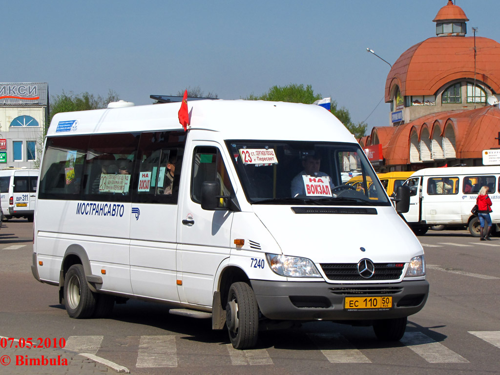 Московская область, Луидор-223210 (MB Sprinter 413CDI) № 7240