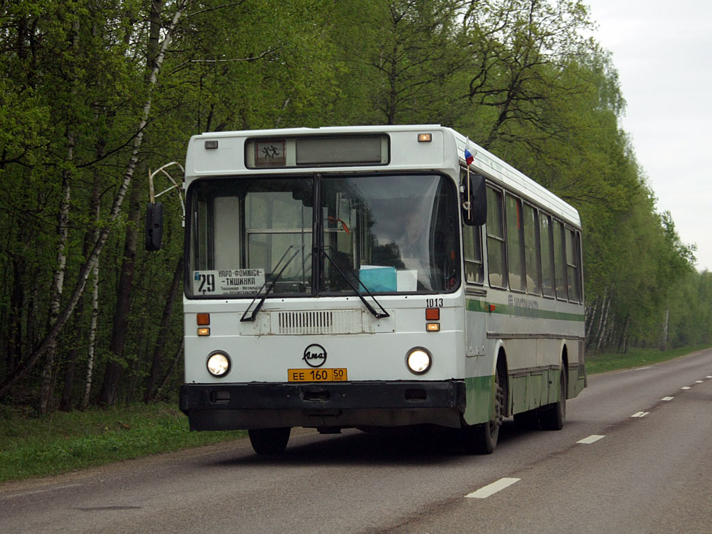 Московская область, ЛиАЗ-5256.00 № 1013