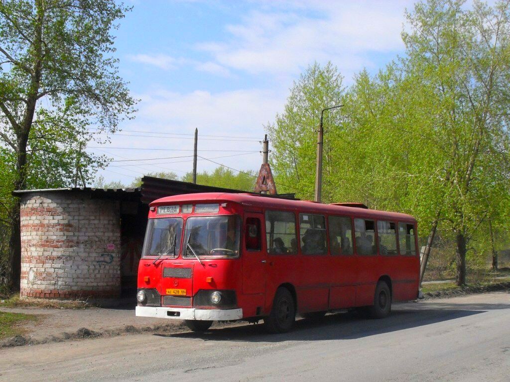 Свердловская область, ЛиАЗ-677М № 428