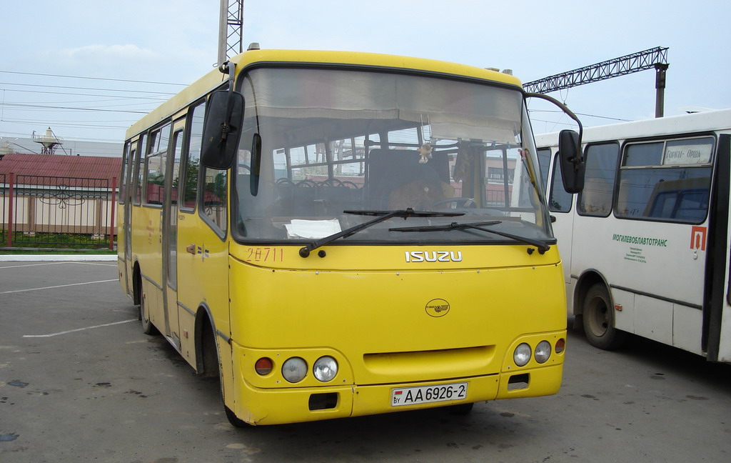 Vitebsk region, GARZ A092 "Radimich" Nr. 20711