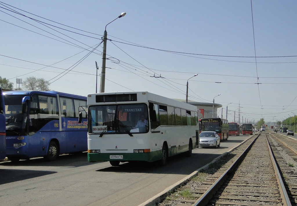 Татарстан, СканТат-5226 "Барс" № В 599 КМ 116