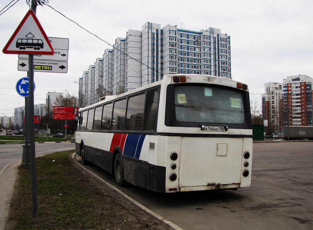 Москва, Arna M83 № А 146 АК 199