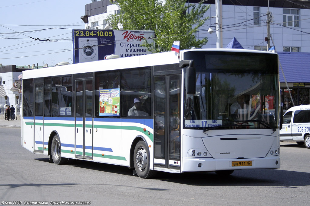 Башкортостан, VDL-НефАЗ-52997 Transit № 7271