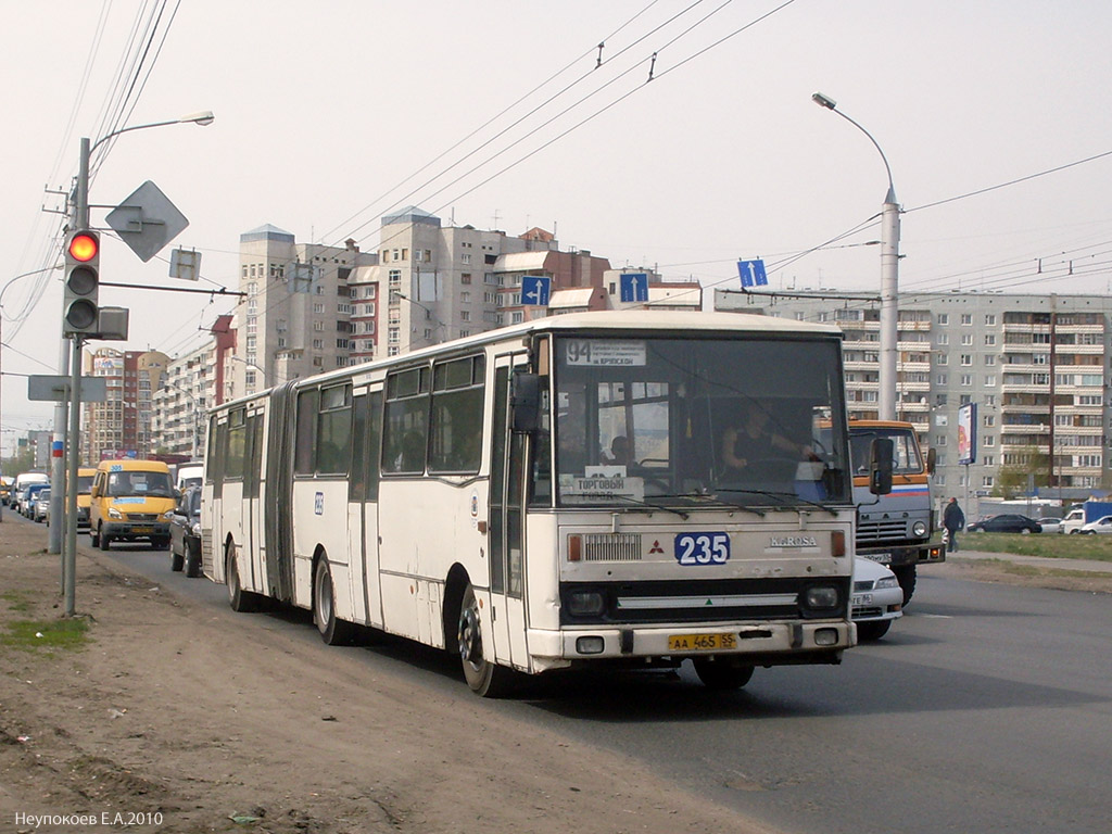 Омская область, Karosa B841.1916 № 235