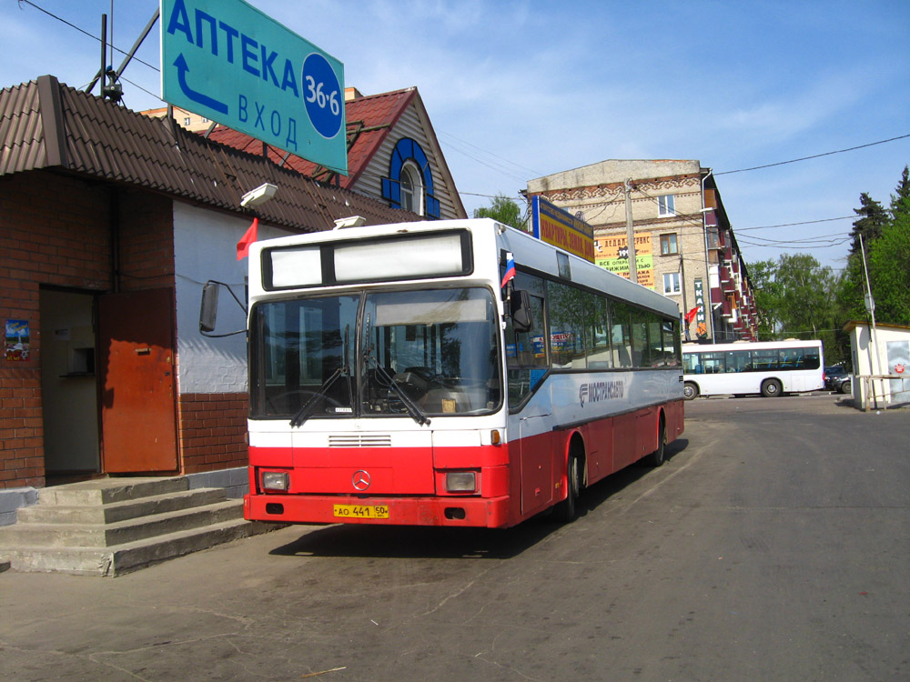 Московская область, Mercedes-Benz O405 № 3943