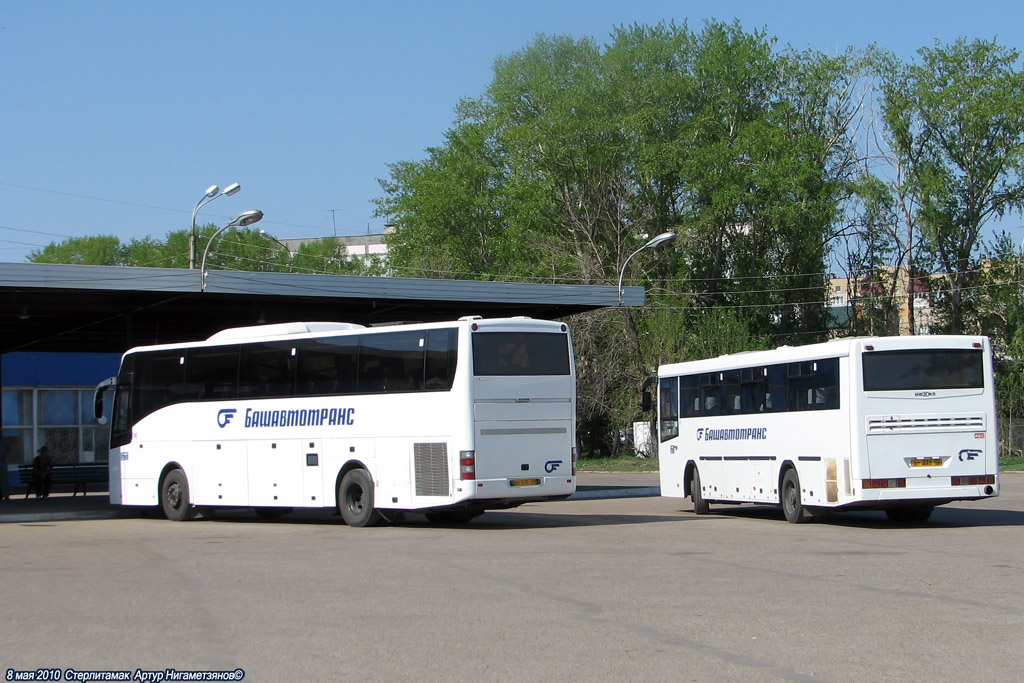 Башкортостан, VDL-НефАЗ-52999 Mistral № 7279