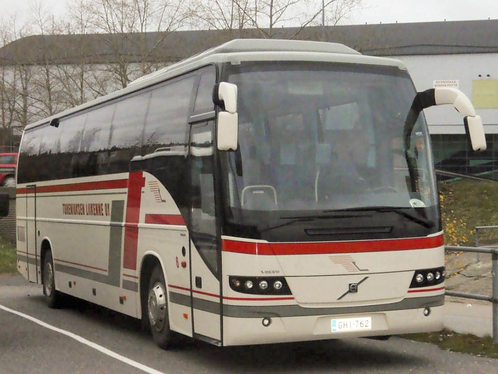 Финляндия, Volvo 9700H № 6