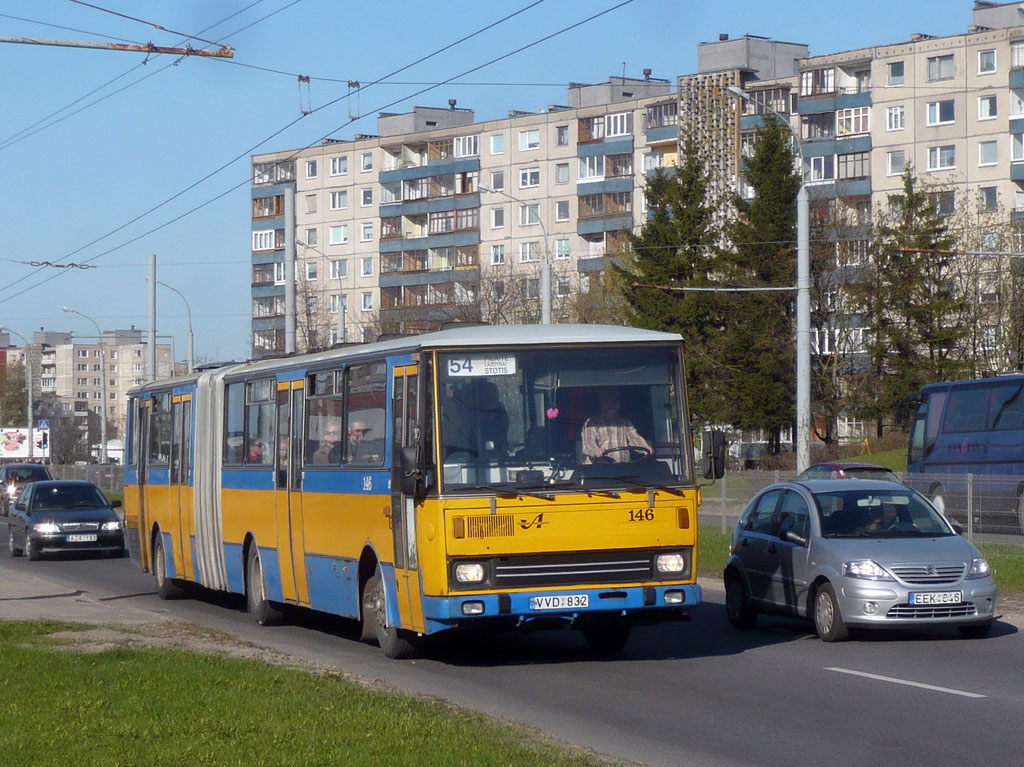 Литва, Karosa B741.1920 № 146