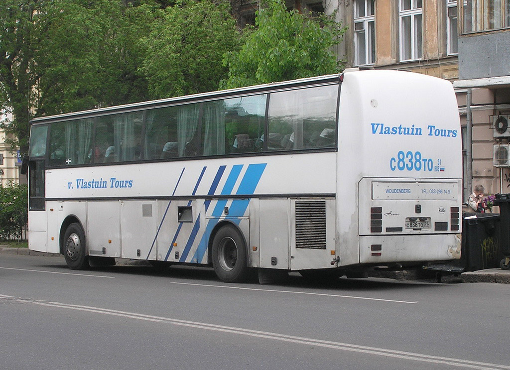 Белгородская область, Van Hool T815 Acron № С 838 ТО 31