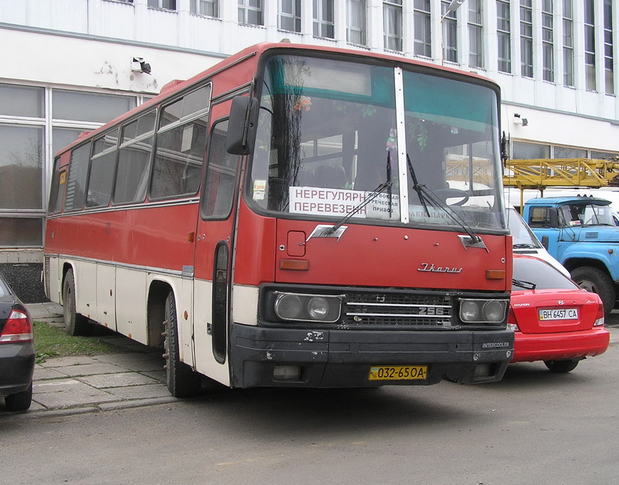 Одесская область, Ikarus 256.75 № 1728