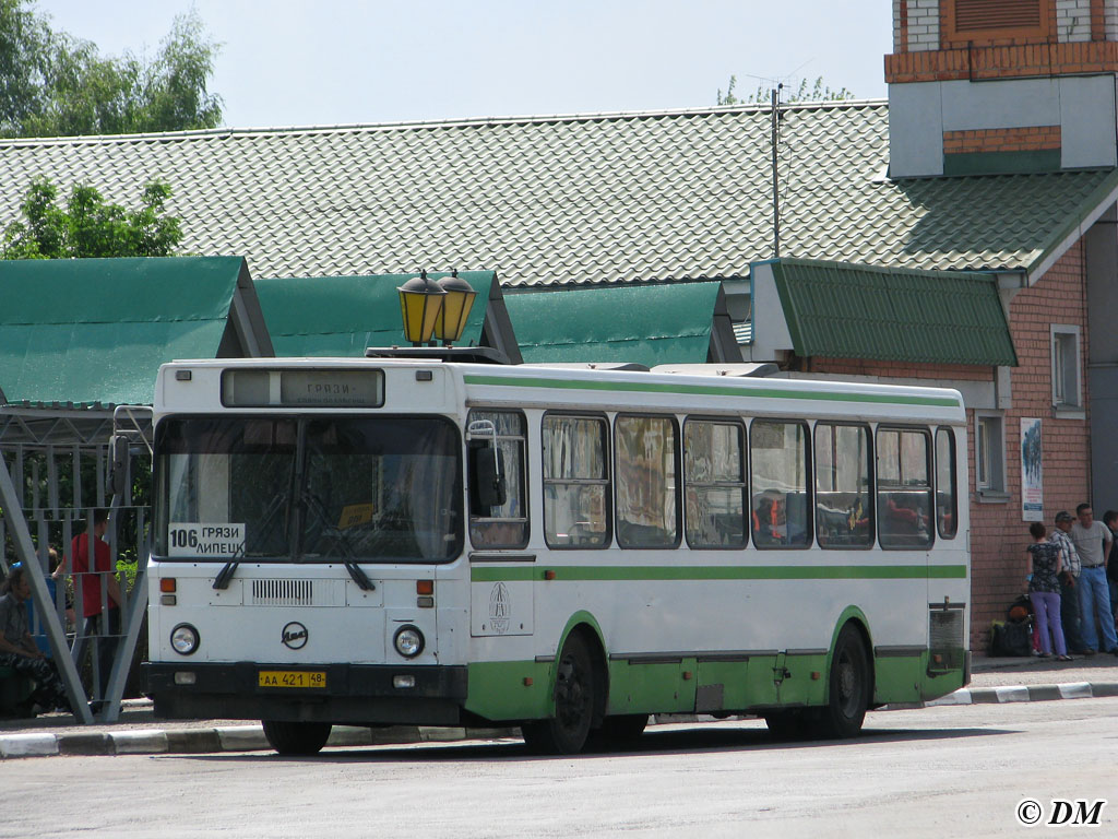 Автобус Грязи — Липецк: билеты, цены, расписание