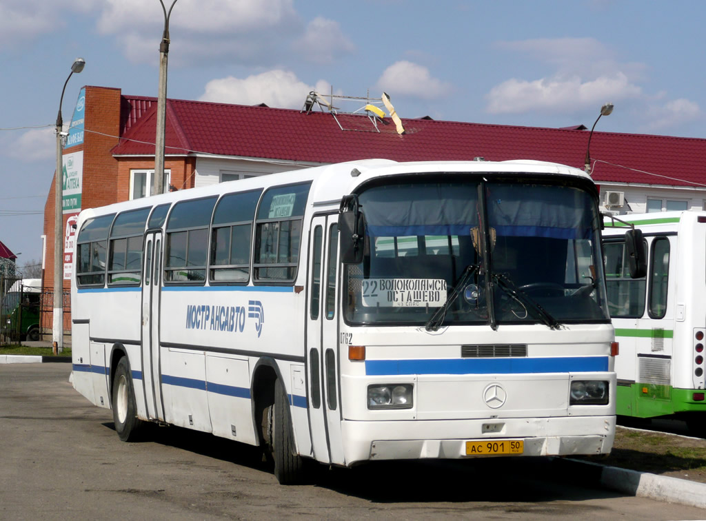 Московская область, Mercedes-Benz O303-15RHP № 0762