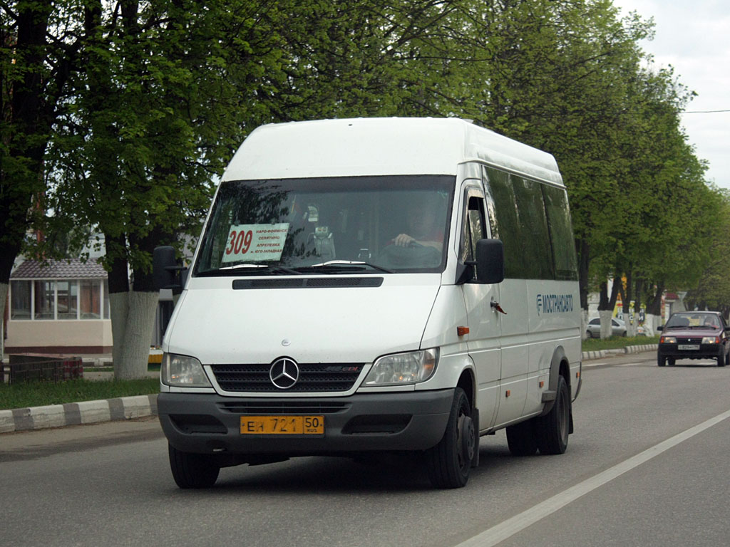 Московская область, Самотлор-НН-323760 (MB Sprinter 413CDI) № 2989